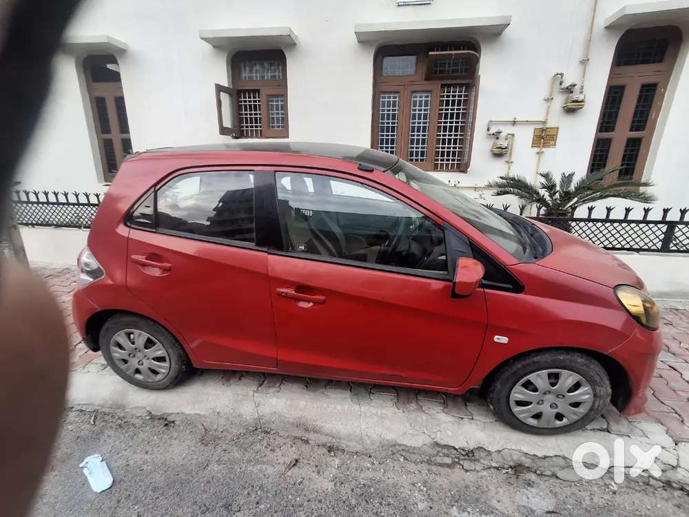 Honda Brio S Petrol 2013