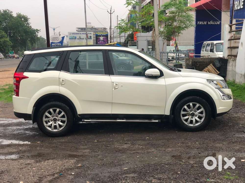 Mahindra Xuv500 2.2 W10, 2017, Diesel