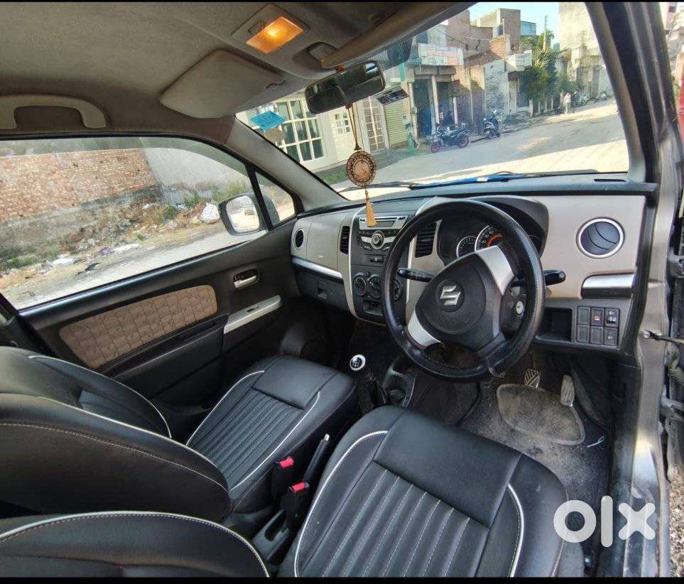 Maruti Suzuki Wagon R Vxi 1.2, 2013, Petrol