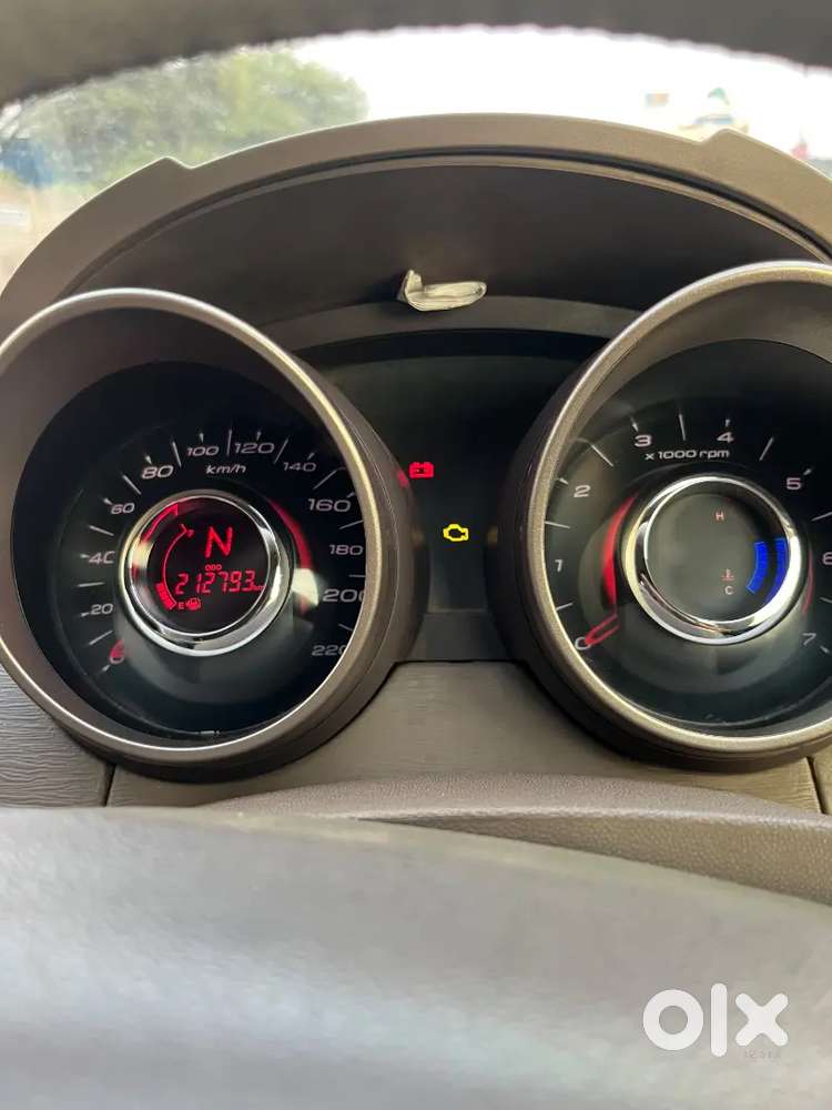 Mahindra Xuv500 Diesel 2012
