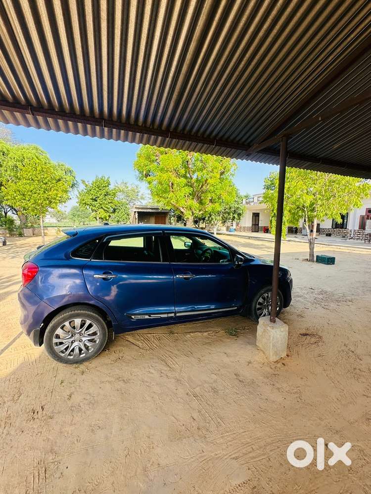 Maruti Suzuki Baleno 2017 Diesel Well Maintained