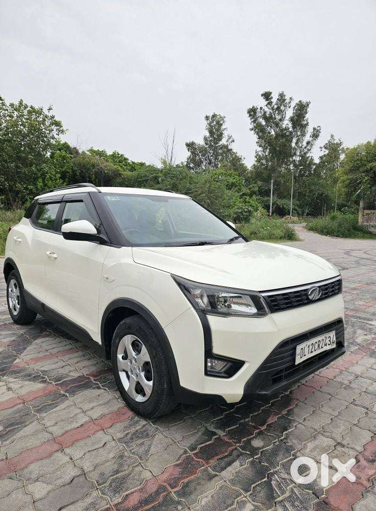 Mahindra Xuv300 W6 Diesel, 2019, Diesel