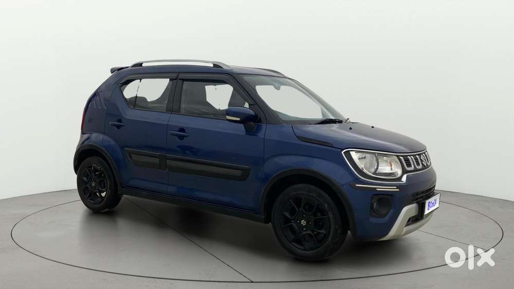 Maruti Suzuki Ignis 1.2 Zeta, 2021, Petrol