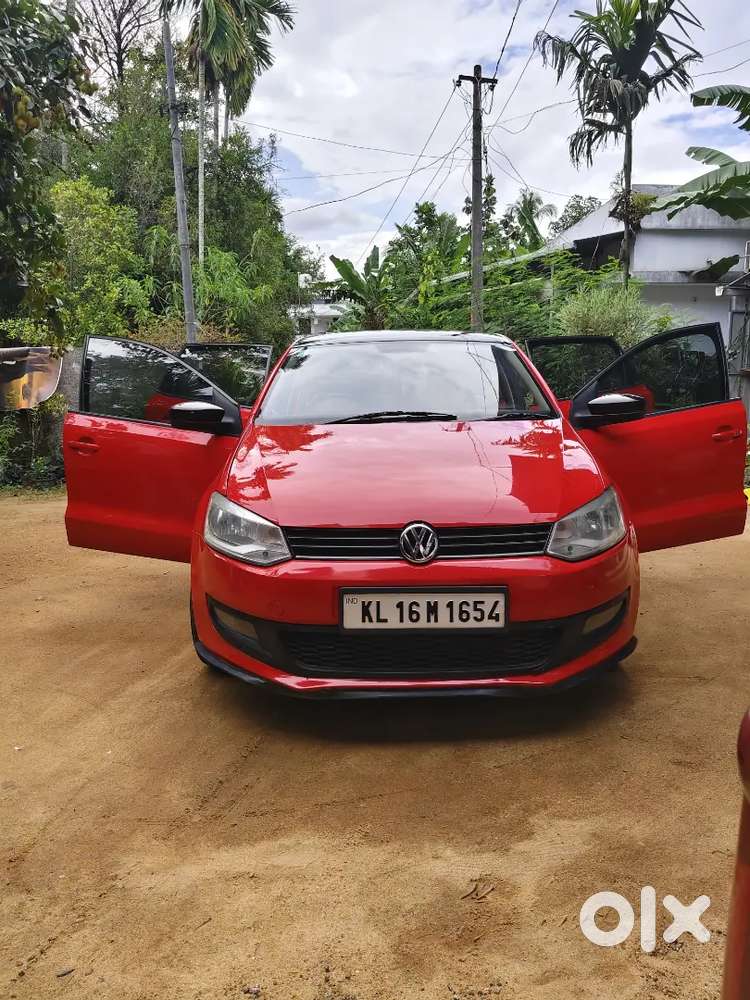 Volkswagen Polo Petrol 2010 Variant