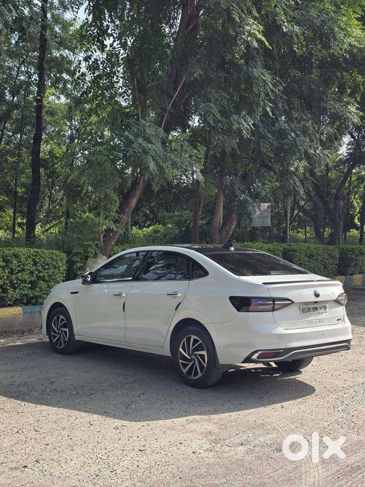 Volkswagen Virtus 1.0 Topline Tsi At, 2022, Petrol
