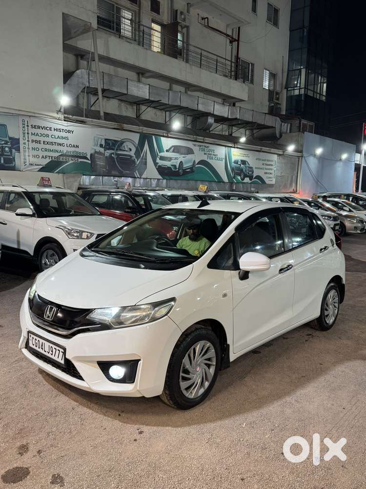 Honda Jazz 1.5 S I Dtec, 2016, Diesel
