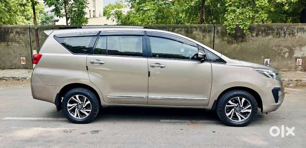 Toyota Innova Crysta 2.8 Gx Automatic 7 Str, 2021, Diesel