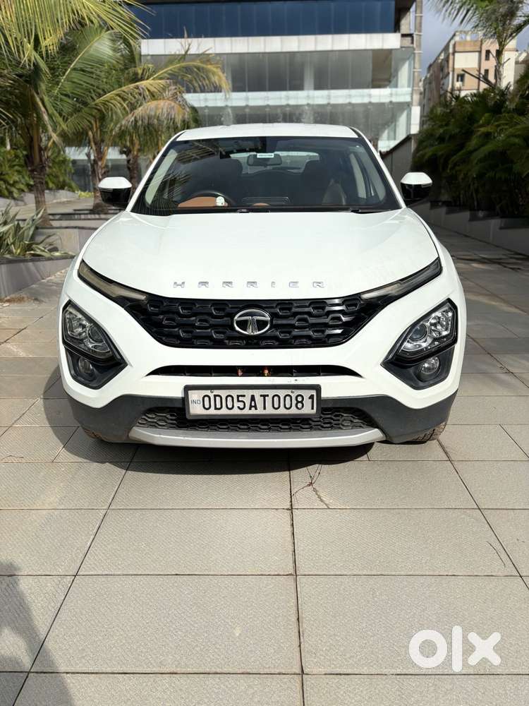 Tata Harrier Xz, 2019, Diesel