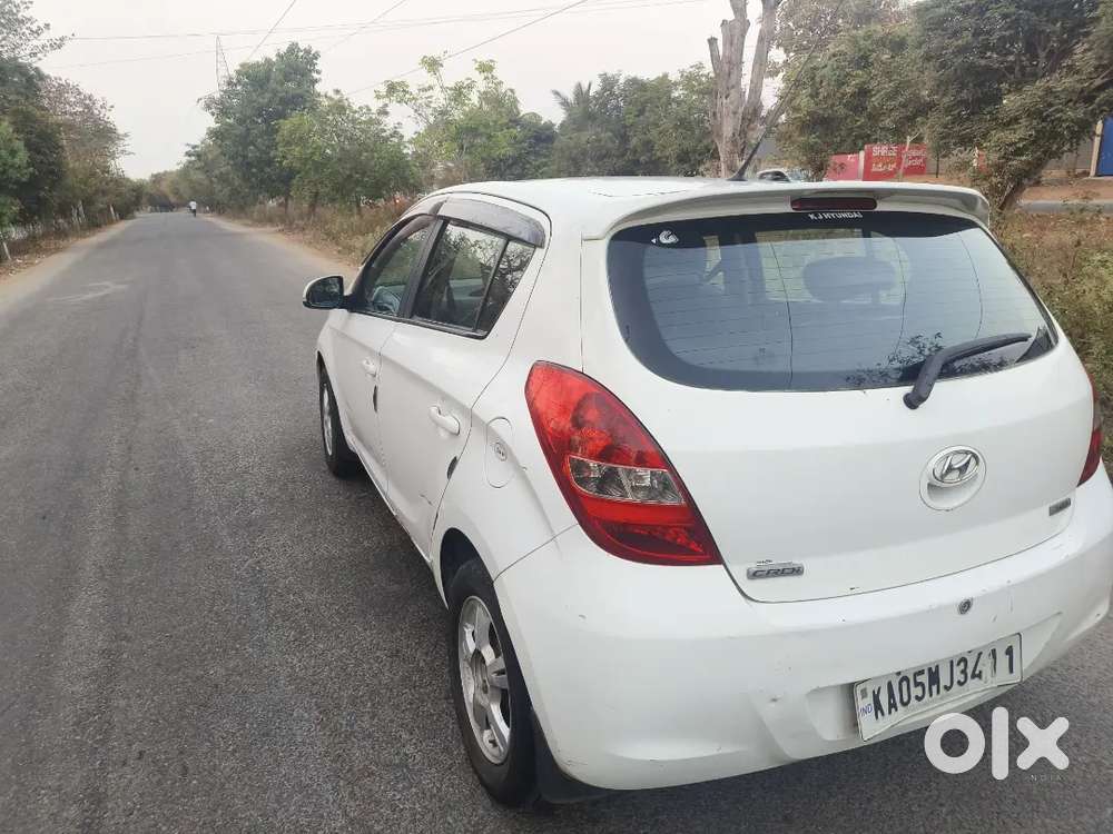 Hyundai I20 2010