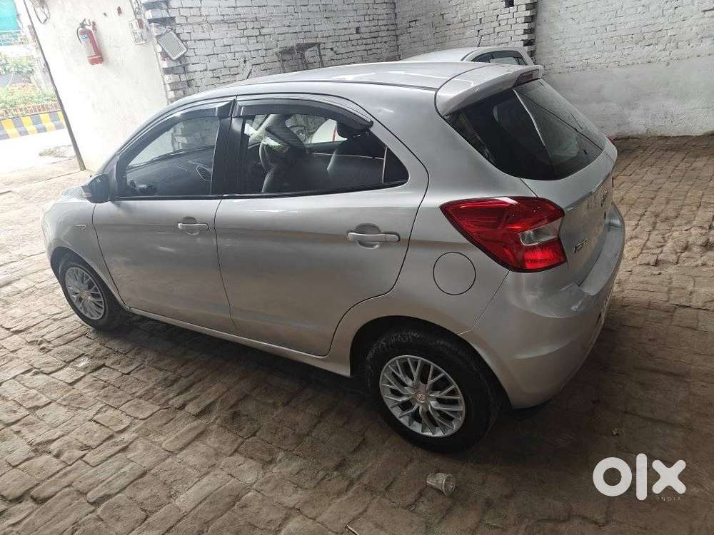Ford Figo Diesel Titanium, 2016