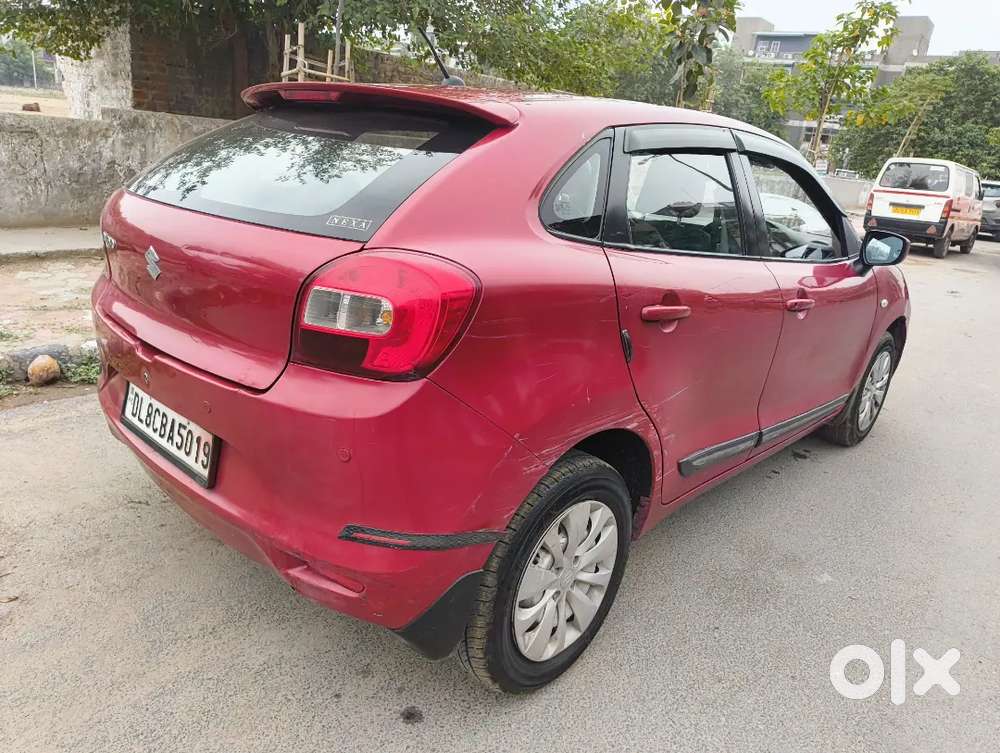 Maruti Suzuki Baleno 2020 Car