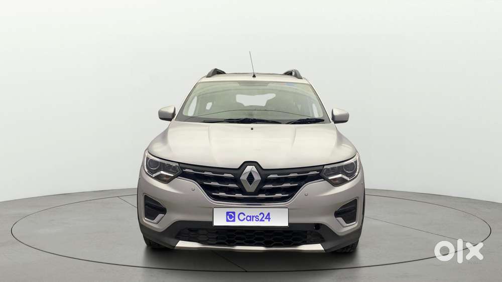 Renault Triber Rxz, 2020, Petrol