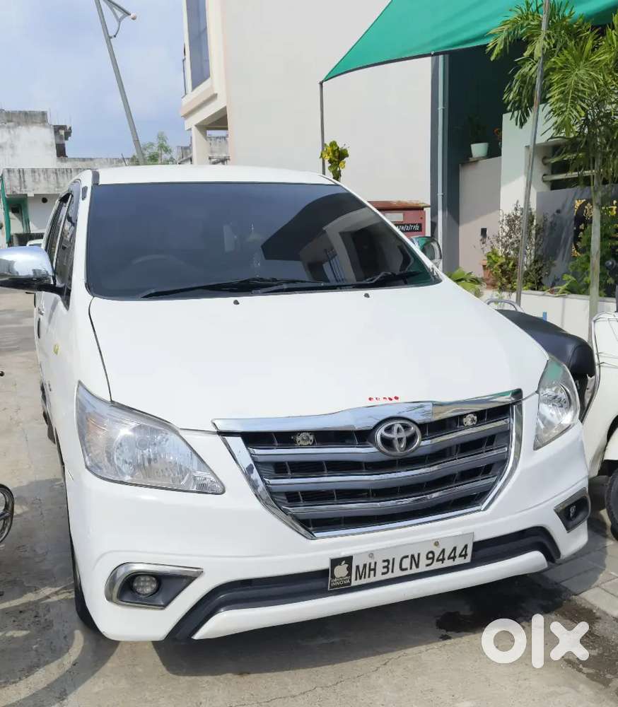 Toyota Innova In Good Condition