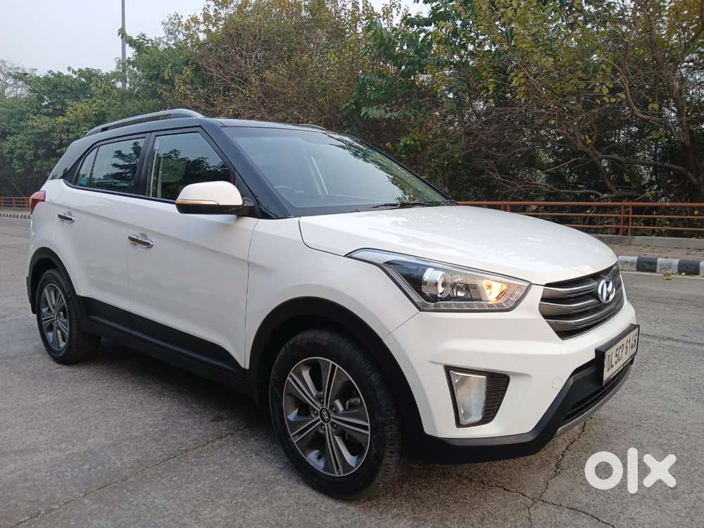 Hyundai Creta 1.6 Sx, 2018, Petrol