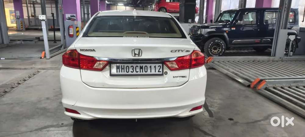 Honda City 1.5 V 4th Gen I-vtec Mt, 2016, Petrol