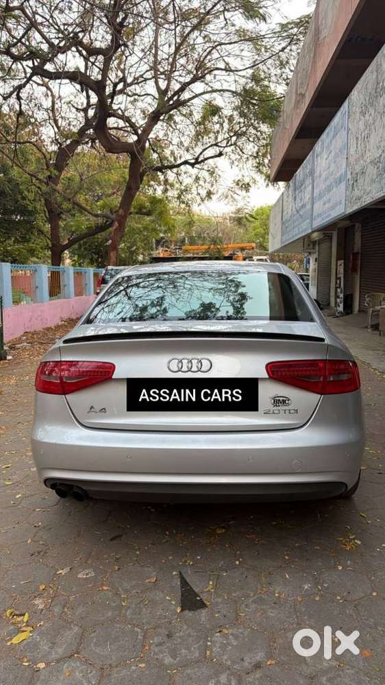 Audi A4 2.0 Tdi, 2013, Diesel