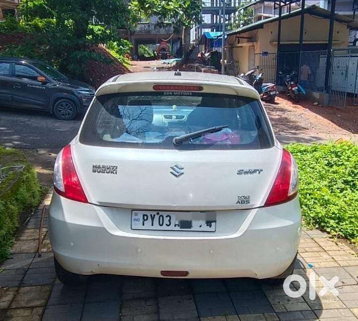 Maruti Suzuki Swift Zxi Plus, 2014, Petrol