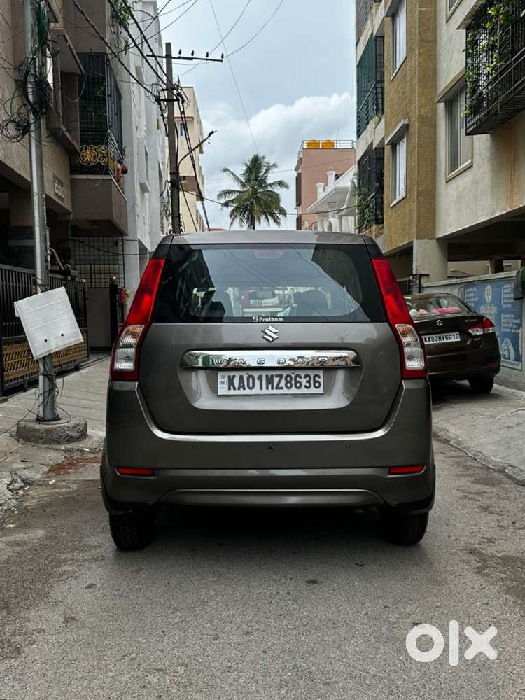 2023 Maruti Wagon R Zxi Automatic