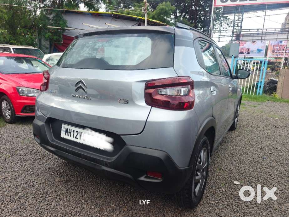 Citroen C3 Feel 1.2 Turbo Dual Tone, 2023, Petrol