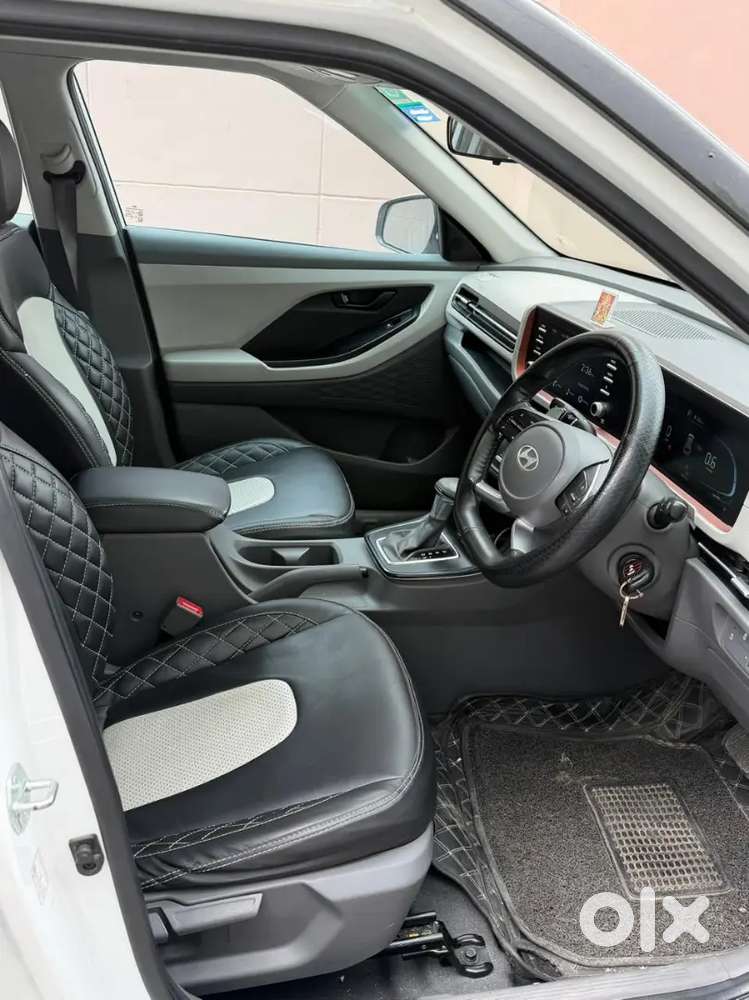 Hyundai Creta 1.6 Ex (o) 2025 Automatic