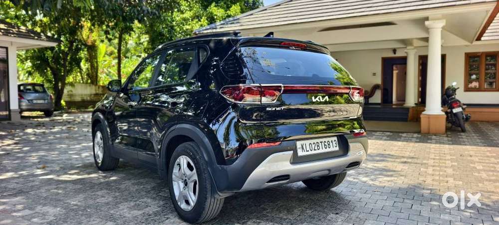 Kia Sonet Htk Plus, 2023, Petrol