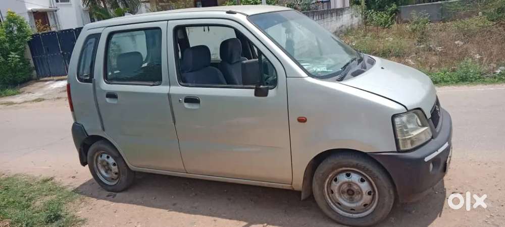 Maruti Suzuki Wagon R 2003