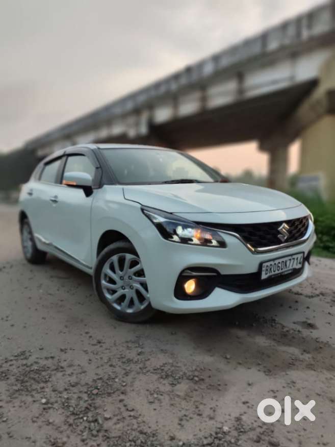 Maruti Suzuki Baleno Zeta, 2023, Petrol