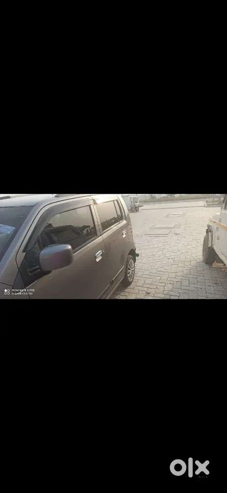 Maruti Suzuki Wagon R 2012 Petrol 75000 Km Driven Very Good Condition