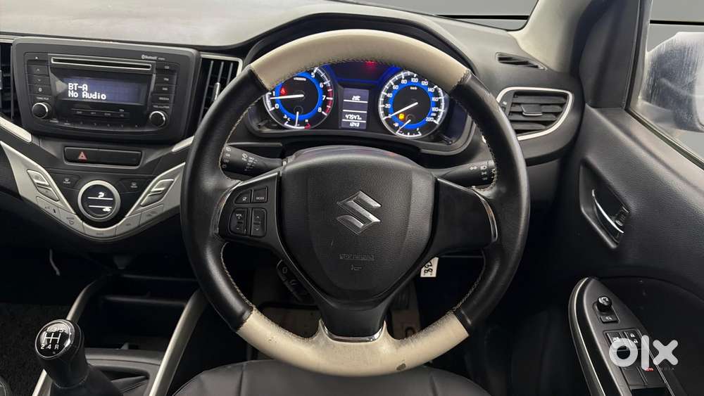 Maruti Suzuki Baleno 1.2 Delta, 2018, Petrol