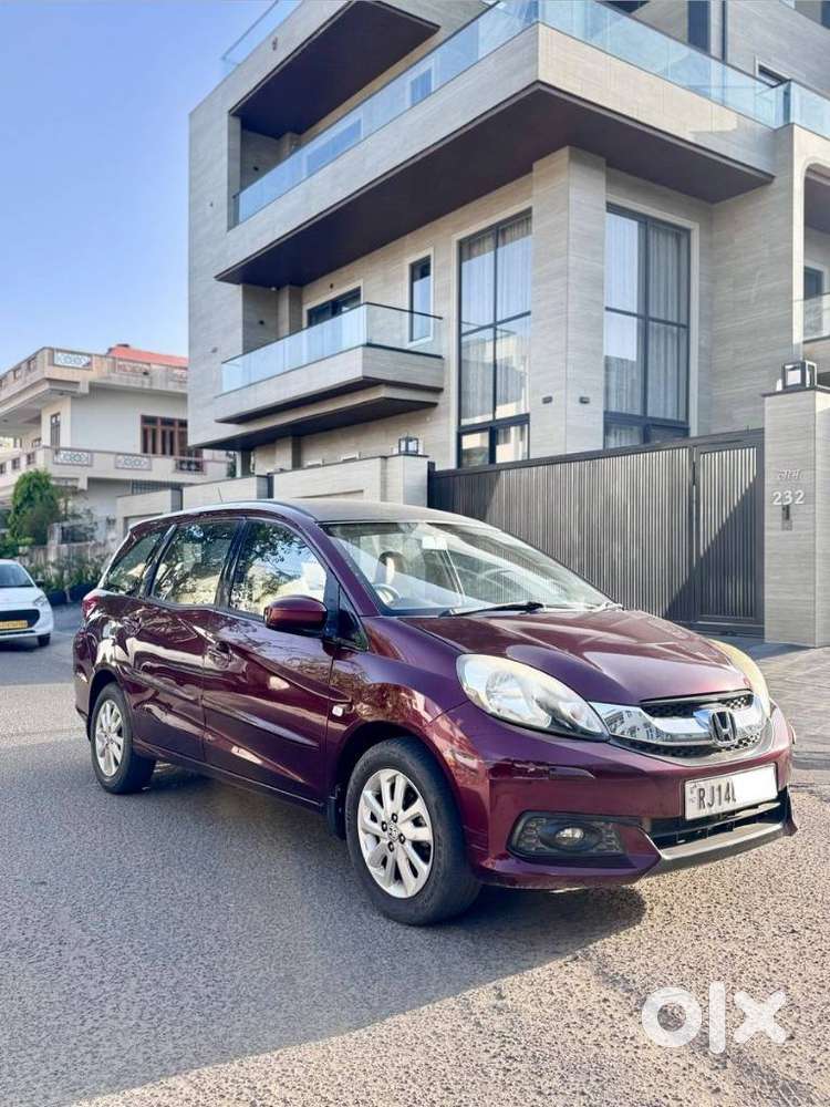 Honda Mobilio V I-vtec, 2014, Diesel