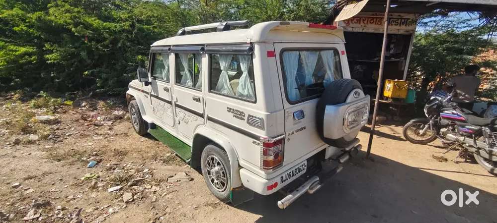 Mahindra Bolero Power Plus 2017