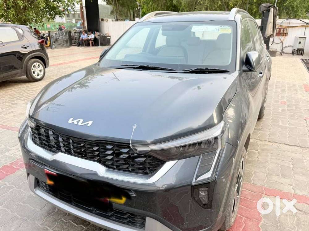Kia Sonet Htx 1.5 Diesel, 2024, Diesel