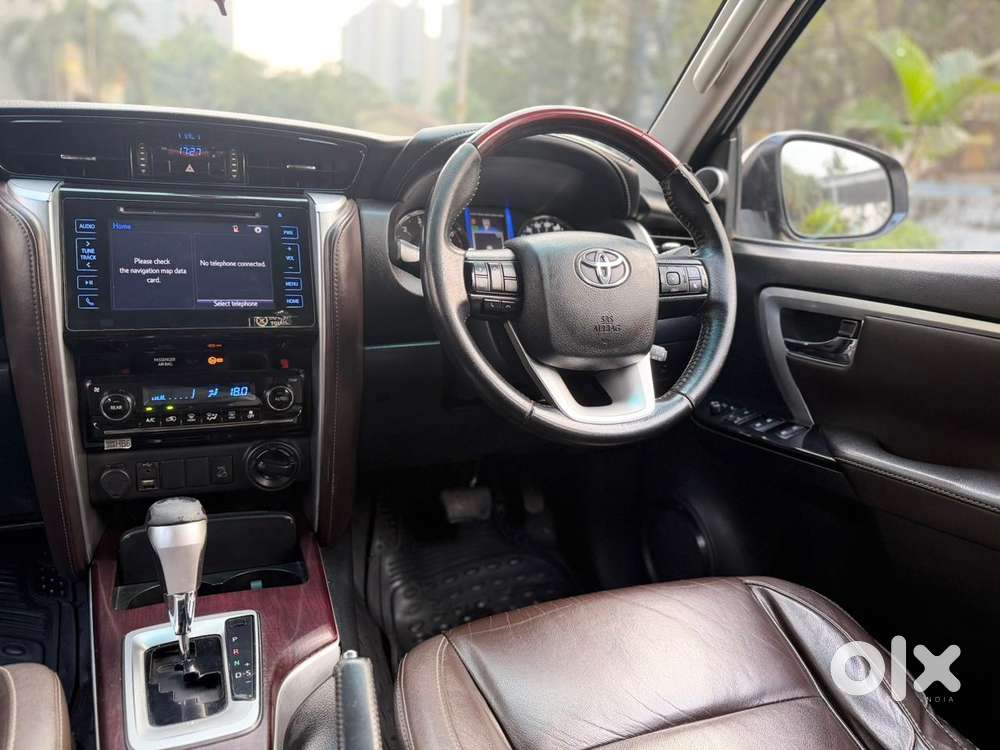 Toyota Fortuner 3.0 4x4 Automatic, 2018, Diesel