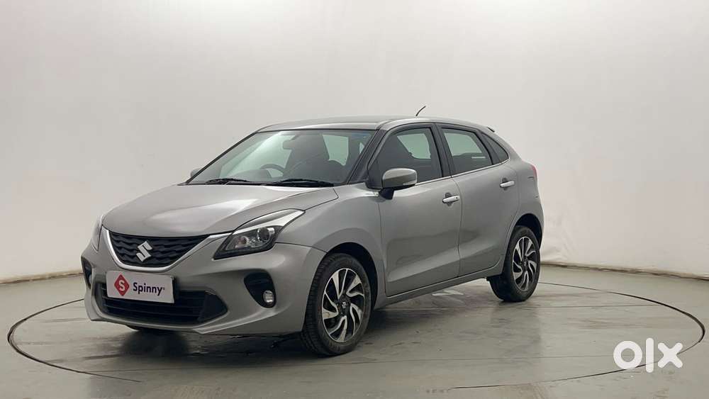 Maruti Suzuki Baleno 1.2 Alpha At, 2021, Petrol