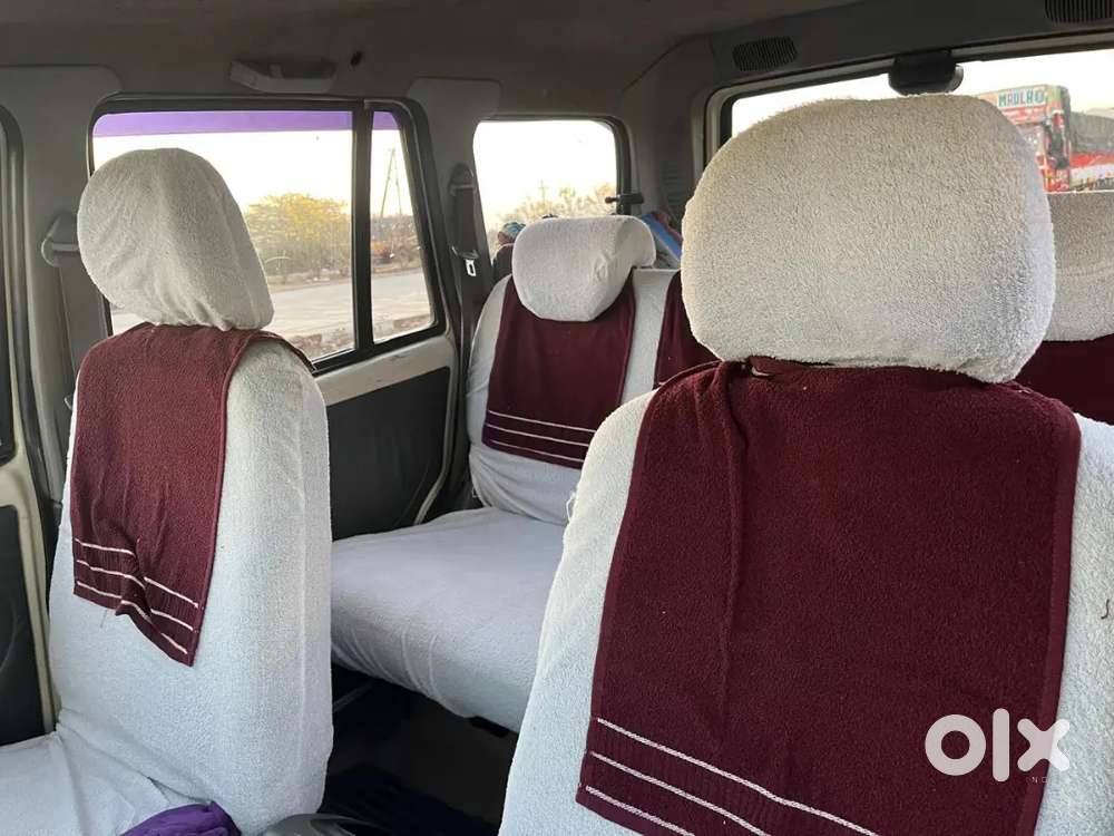 Mahindra Scorpio 2012 मैन्युअल डीज़ल