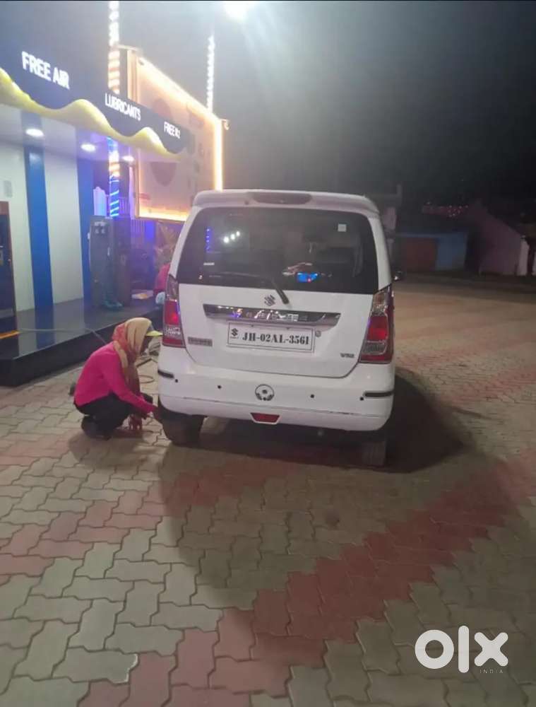 Maruti Suzuki Wagon R 2016 Petrol 68000 Km Driven