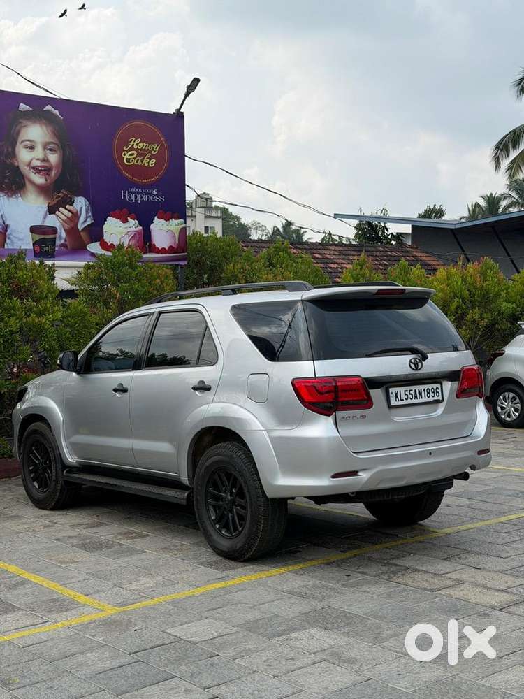 Toyota Fortuner 2013 Diesel Well Maintained