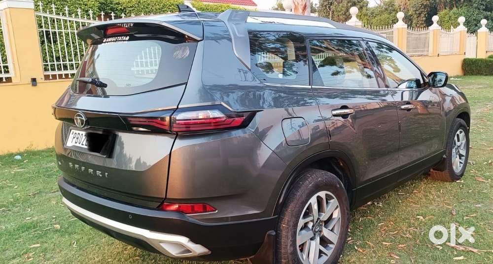 Tata Safari 2.0 Kryotec Xz Plus Adventure, 2021, Diesel