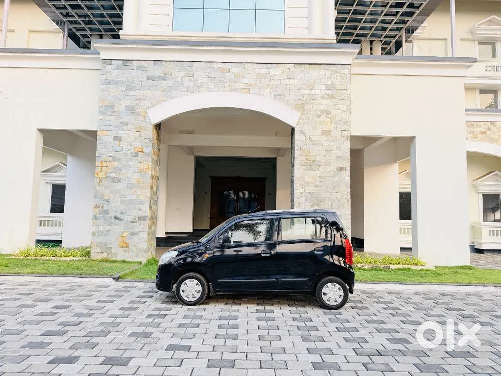 2010 Wagon R Lxi K Series Second Owner Well Maintained Kottayam