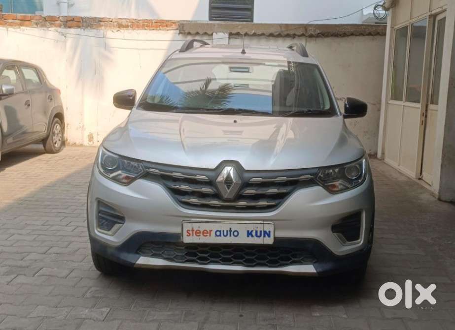 Renault Triber Rxz, 2022, Petrol