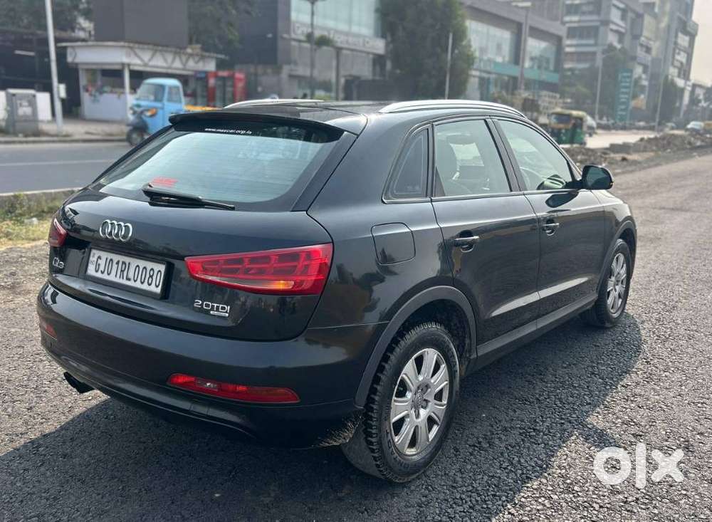 Audi Q3 2.0 Tdi Quattro, 2015, Diesel