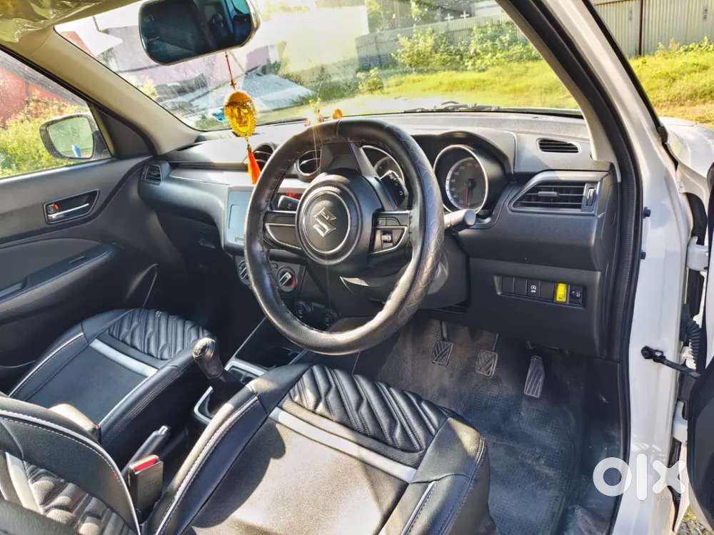 Maruti Suzuki Swift Vxi, 2021, Petrol