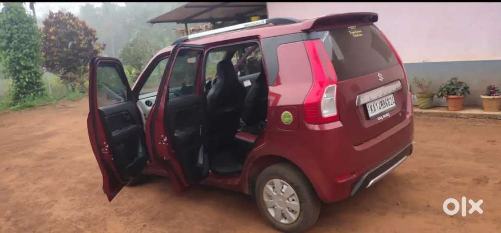 Maruti Suzuki Wagon R 2024 Cng & Hybrids 23000 Km Driven