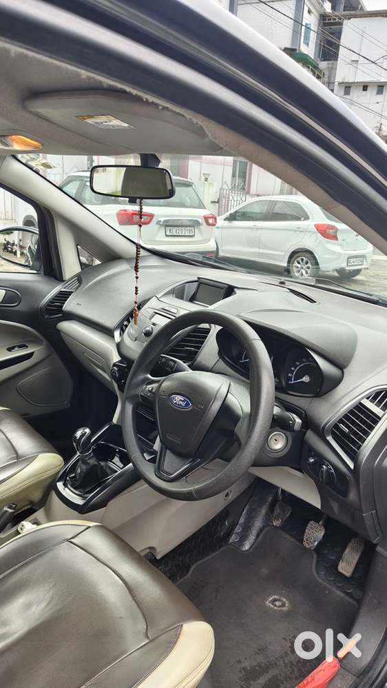 2017 Ford Ecosport Diesel