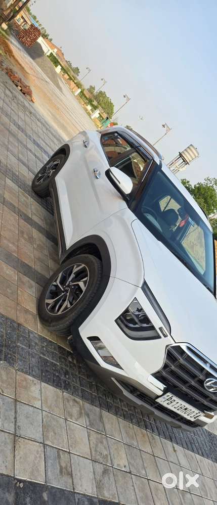 2021 Hyundai Creta Diesel Manual