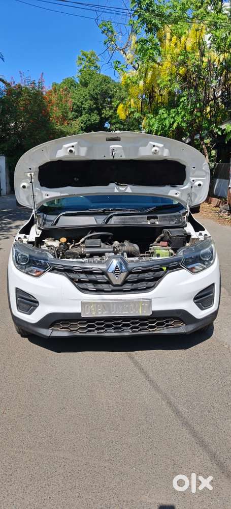 Renault Triber Rxl, 2022, Petrol