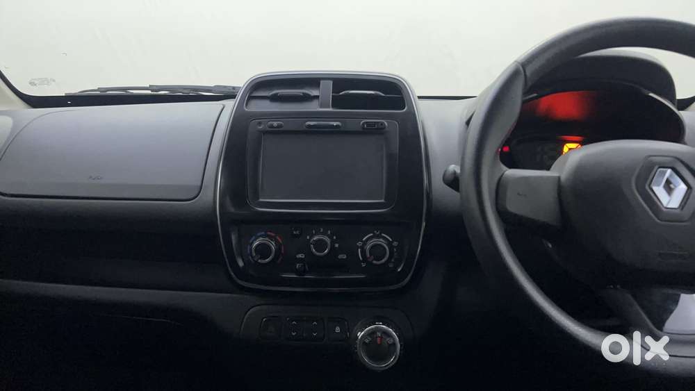 Renault Kwid 1.0 Rxt Amt, 2017, Petrol
