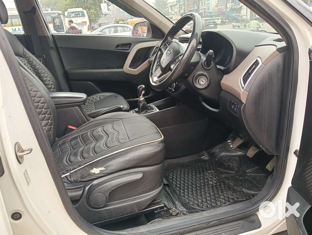 Hyundai Creta 1.4 Ex Diesel, 2019, Diesel