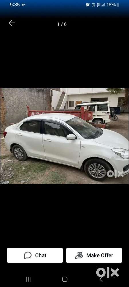 Maruti Suzuki Dzire