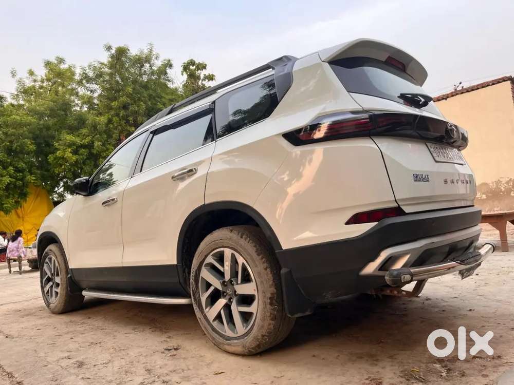 Tata Safari Diesel 2021